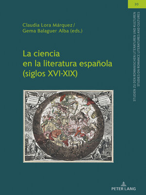 cover image of La ciencia en la literatura española (siglos XVI-XIX)